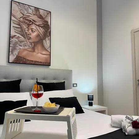 Crispi 120 New Opening 4* Palerme