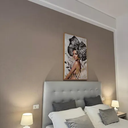 Crispi 120 New Opening Pensionat Palermo