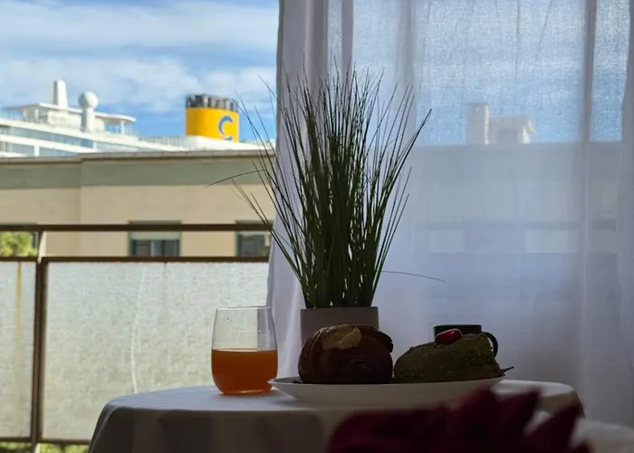 Crispi 120 New Opening