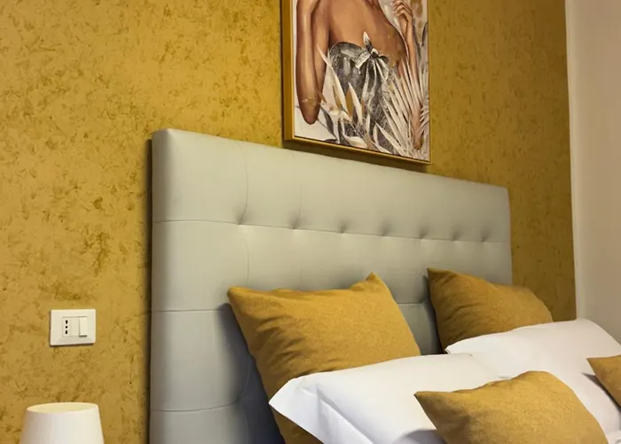 Pensionat Crispi 120 New Opening Palermo