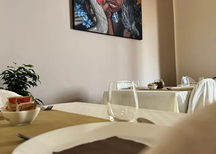 Crispi 120 New Opening Pensionat Palermo