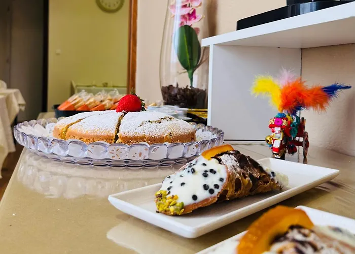 Pensionat Crispi 120 New Opening Palermo