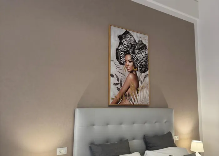 Crispi 120 New Opening Pensionat Palermo