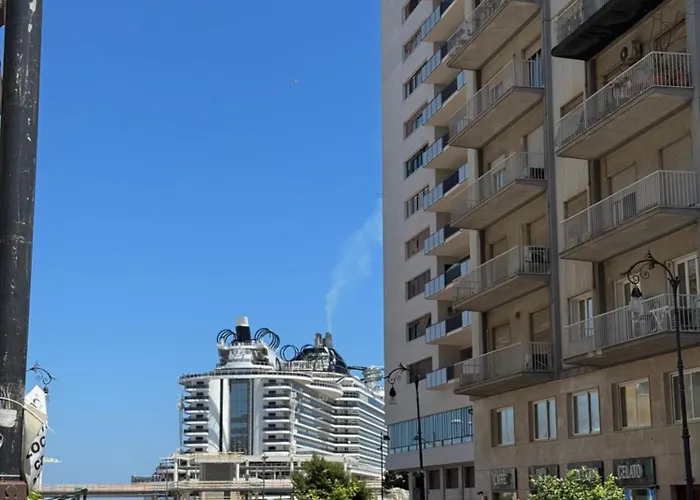 Pensionat Crispi 120 New Opening