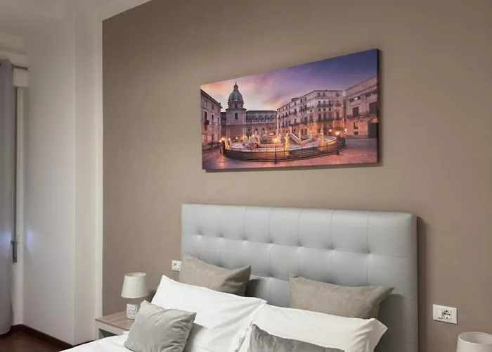 Pensionat Crispi 120 New Opening