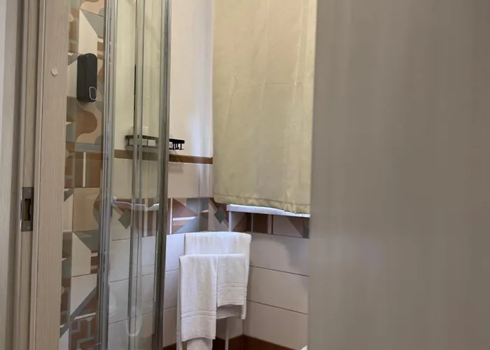 Crispi 120 New Opening Pensionat