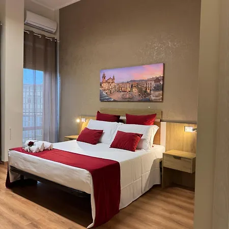 Crispi 120 New Opening Guest house *