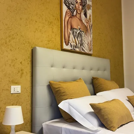 Penzion Crispi 120 New Opening Palermo
