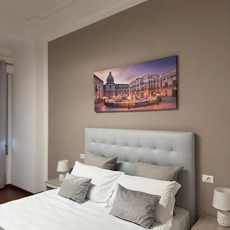 Guest house Crispi 120 New Opening